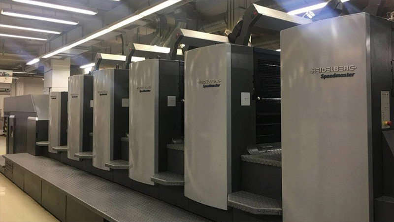 Local UV classification of post process